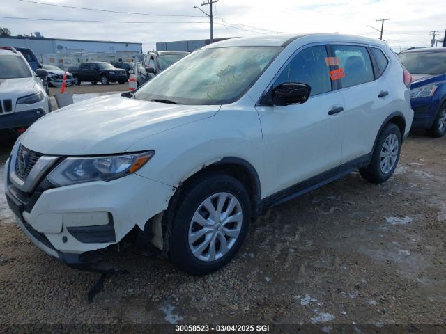 5N1AT2MT1JC763247 Nissan Rogue S/sl