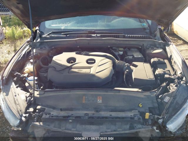 3FA6P0D96FR240439 Ford 2015