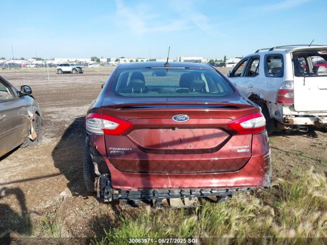 3FA6P0D96FR240439 Ford 2015