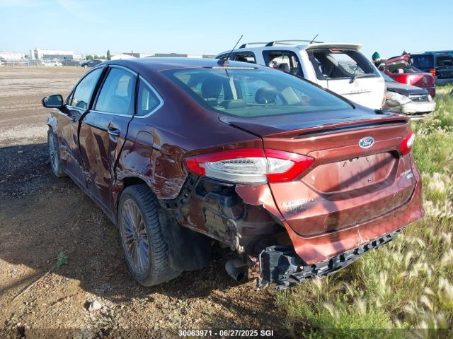 3FA6P0D96FR240439 Ford 2015