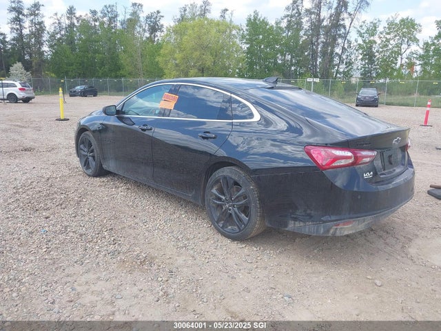 1G1ZD5ST7NF215601 Chevrolet lfv - direct injection, variable valve timing, gen 1 gmna