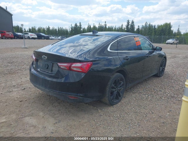 1G1ZD5ST7NF215601 Chevrolet lfv - direct injection, variable valve timing, gen 1 gmna