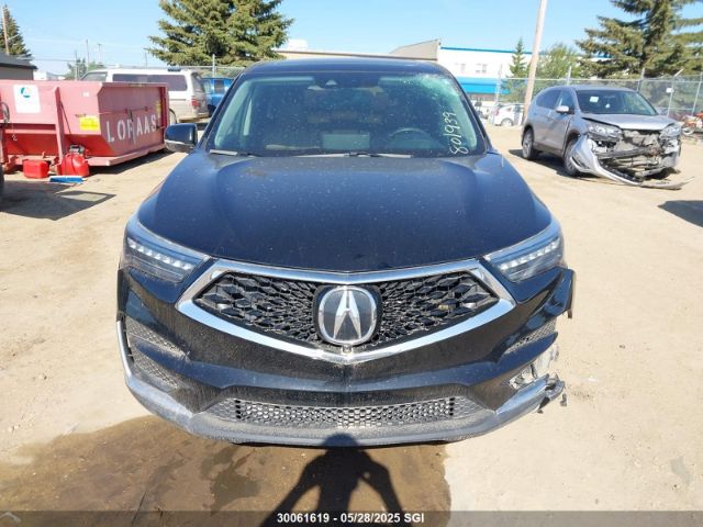 5J8TC2H92LL801939 Acura Rdx Platinum Elite