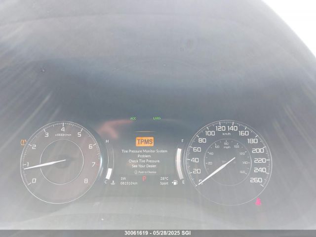 5J8TC2H92LL801939 Acura Rdx Platinum Elite