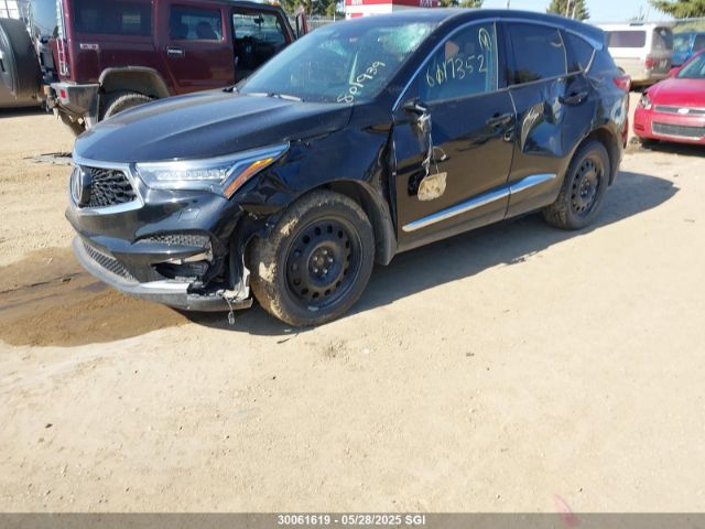 5J8TC2H92LL801939 Acura Rdx Platinum Elite