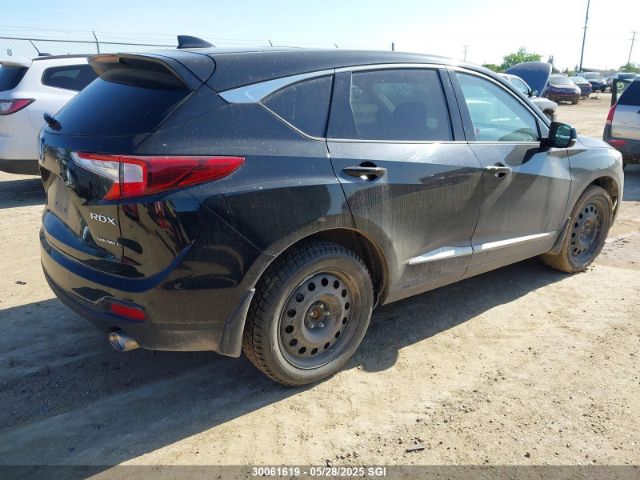 5J8TC2H92LL801939 Acura Rdx Platinum Elite