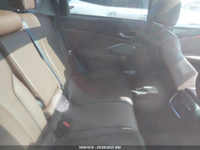 5J8TC2H92LL801939 Acura Rdx Platinum Elite
