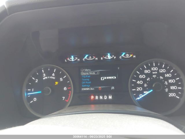 1FTFX1EG8HKD98334 Ford gtdi