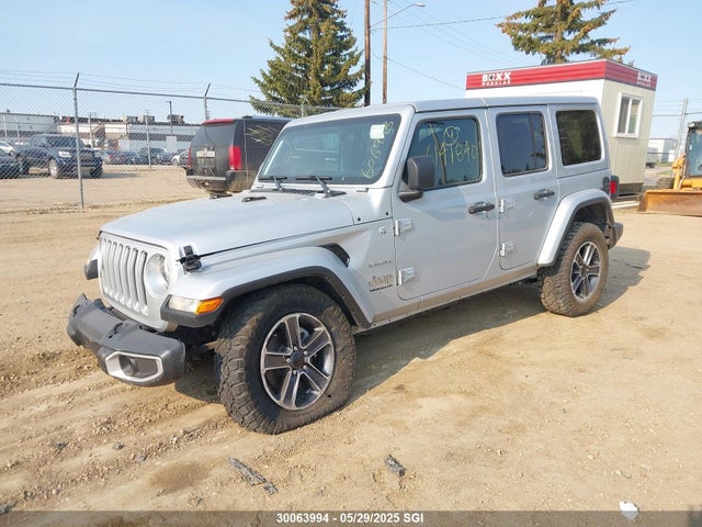 1C4HJXEN1PW606993 Jeep 2023