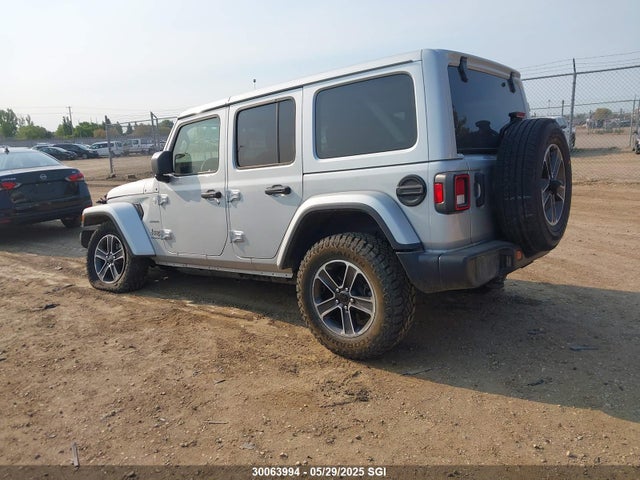 1C4HJXEN1PW606993 Jeep 2023