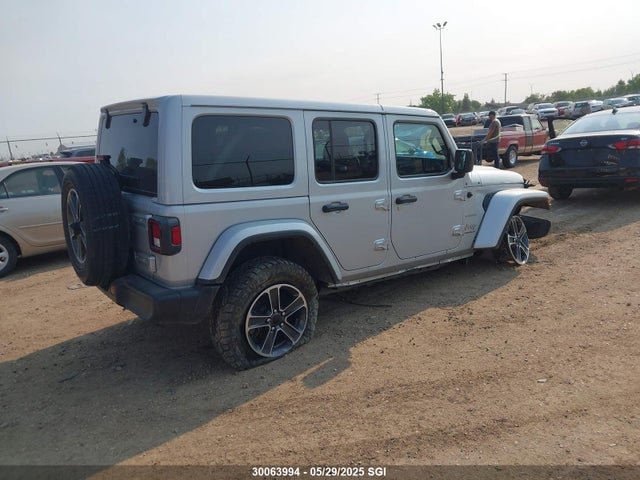 1C4HJXEN1PW606993 Jeep 2023