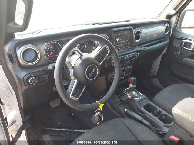 1C4HJXEN1PW606993 Jeep 2023