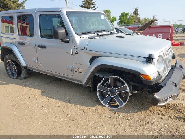 1C4HJXEN1PW606993 Jeep 2023