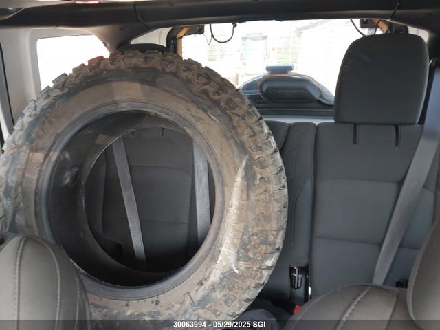 1C4HJXEN1PW606993 Jeep 2023