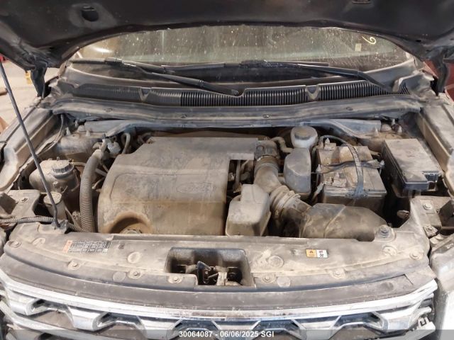 1FM5K8D85GGA48864 Ford EXPLORER XLT