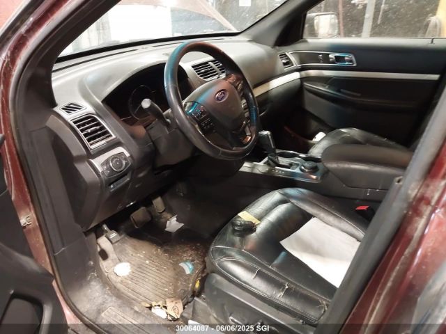1FM5K8D85GGA48864 Ford EXPLORER XLT