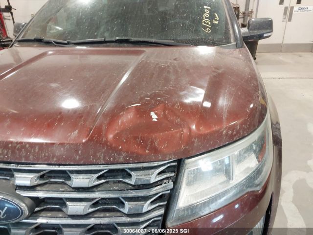 1FM5K8D85GGA48864 Ford EXPLORER XLT