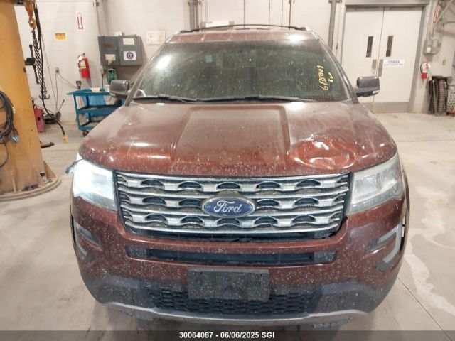 1FM5K8D85GGA48864 Ford EXPLORER XLT