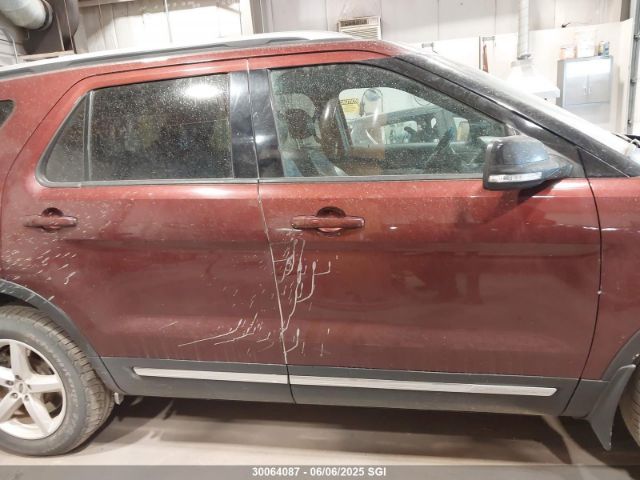 1FM5K8D85GGA48864 Ford EXPLORER XLT