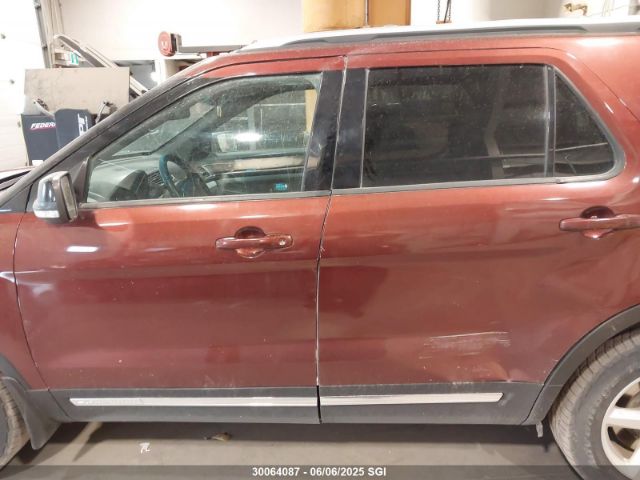 1FM5K8D85GGA48864 Ford EXPLORER XLT