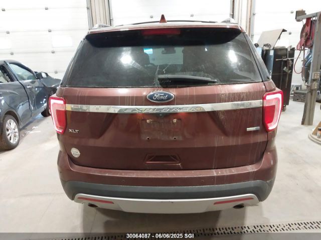 1FM5K8D85GGA48864 Ford EXPLORER XLT