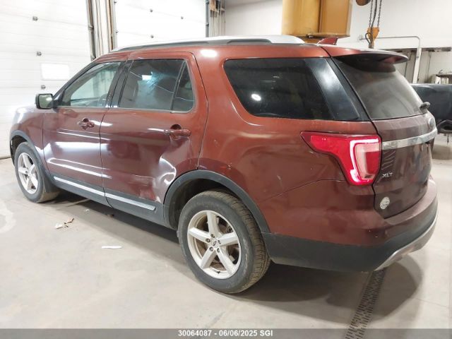 1FM5K8D85GGA48864 Ford EXPLORER XLT