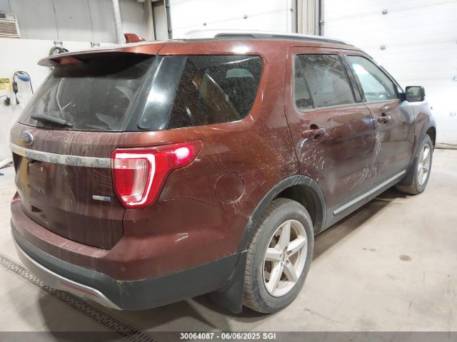 1FM5K8D85GGA48864 Ford EXPLORER XLT