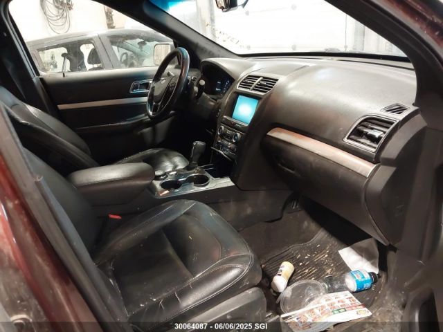 1FM5K8D85GGA48864 Ford EXPLORER XLT
