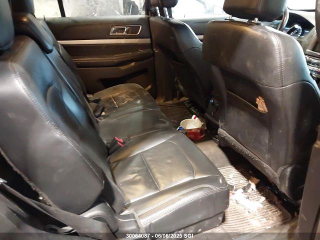 1FM5K8D85GGA48864 Ford EXPLORER XLT
