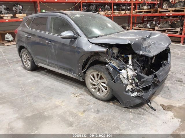 Auction sale of the 2018 Hyundai Tucson Limited/sport And Eco/se, vin: KM8J3CA44JU770819, lot number: 30056333