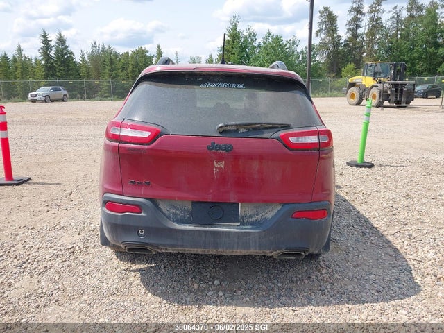 1C4PJMAS9HW567190 Jeep Cherokee