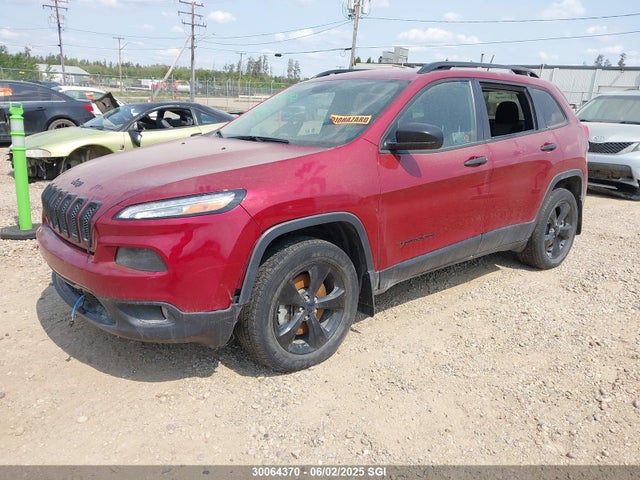 1C4PJMAS9HW567190 Jeep Cherokee