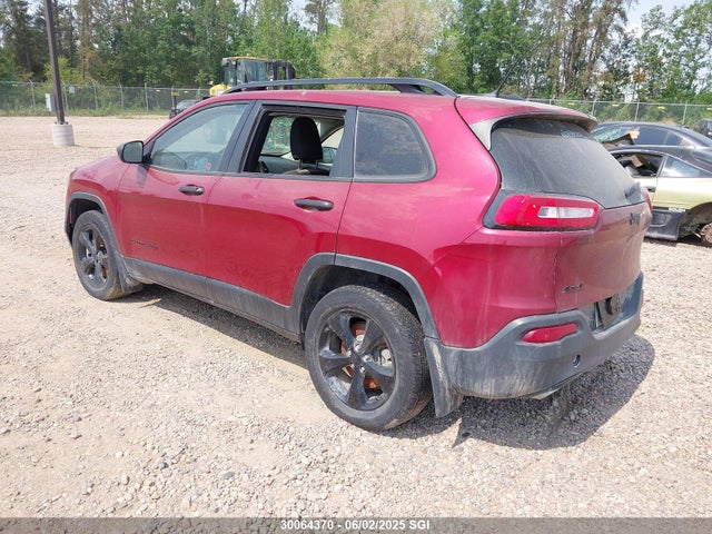1C4PJMAS9HW567190 Jeep Cherokee