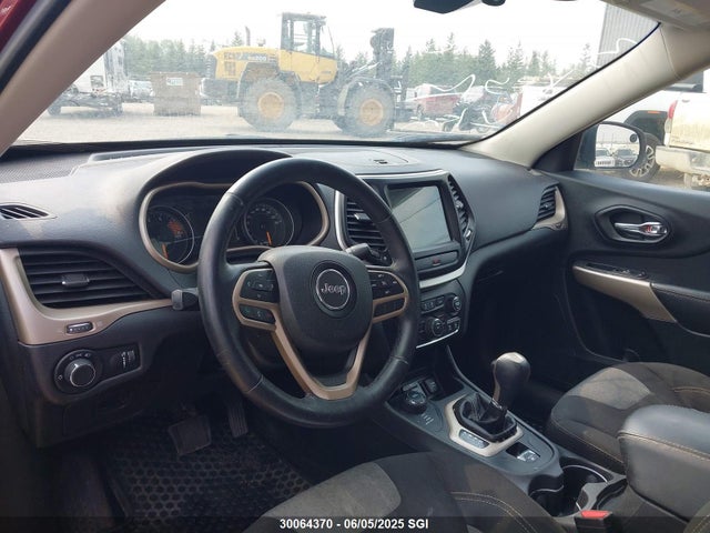1C4PJMAS9HW567190 Jeep Cherokee
