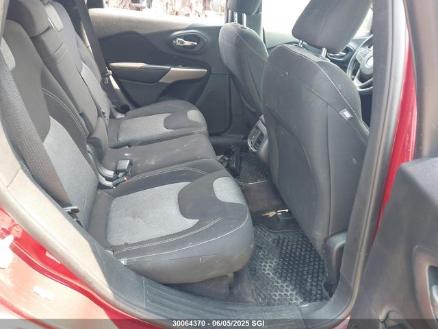 1C4PJMAS9HW567190 Jeep Cherokee
