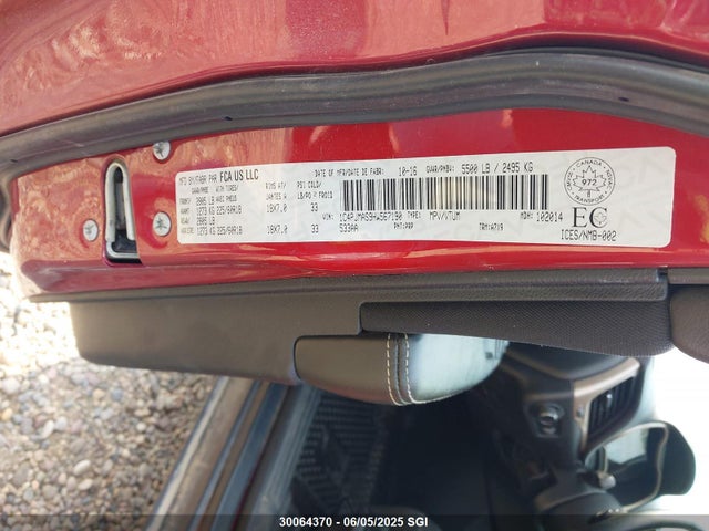 1C4PJMAS9HW567190 Jeep Cherokee