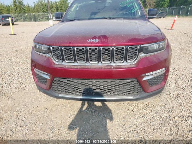 1C4RJHBG1PC523999 Jeep Grand Cherokee Limited