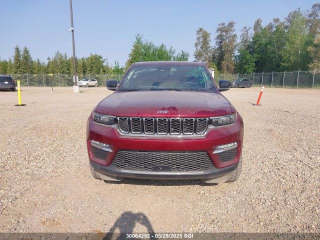 1C4RJHBG1PC523999 Jeep Grand Cherokee Limited