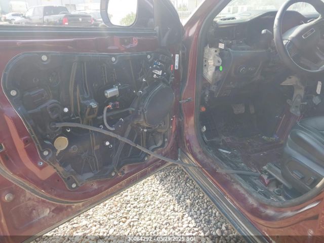 1C4RJHBG1PC523999 Jeep Grand Cherokee Limited