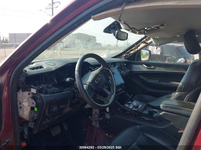 1C4RJHBG1PC523999 Jeep Grand Cherokee Limited