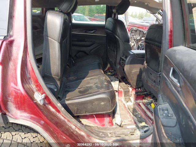 1C4RJHBG1PC523999 Jeep Grand Cherokee Limited