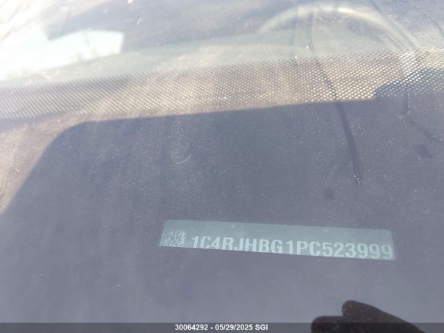 1C4RJHBG1PC523999 Jeep Grand Cherokee Limited