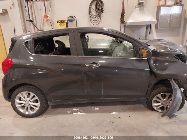 KL8CF6SA3NC005910 Chevrolet Spark 2lt