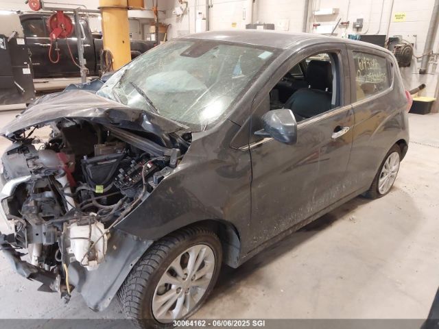 KL8CF6SA3NC005910 Chevrolet Spark 2lt