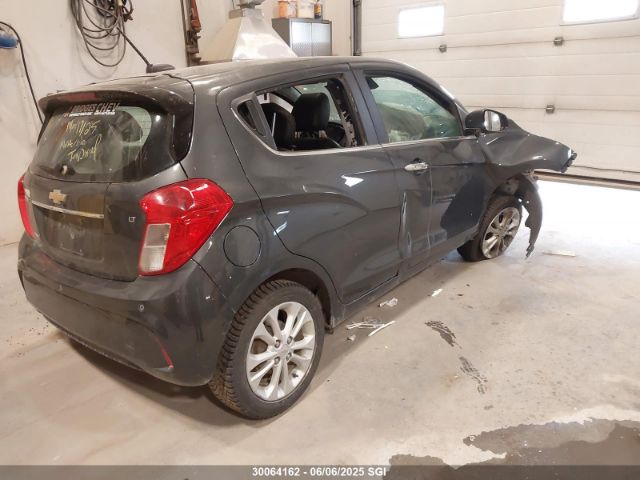 KL8CF6SA3NC005910 Chevrolet Spark 2lt