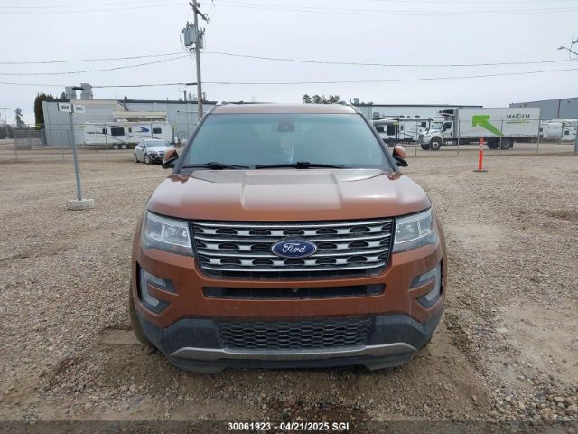 1FM5K8F87HGA05450 Ford Explorer Limited