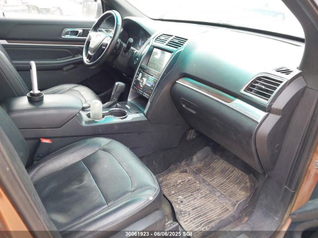 1FM5K8F87HGA05450 Ford Explorer Limited