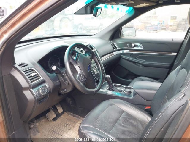 1FM5K8F87HGA05450 Ford Explorer Limited