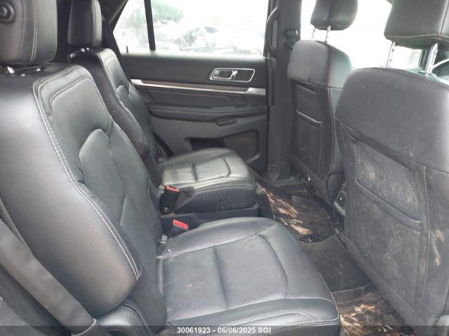 1FM5K8F87HGA05450 Ford Explorer Limited