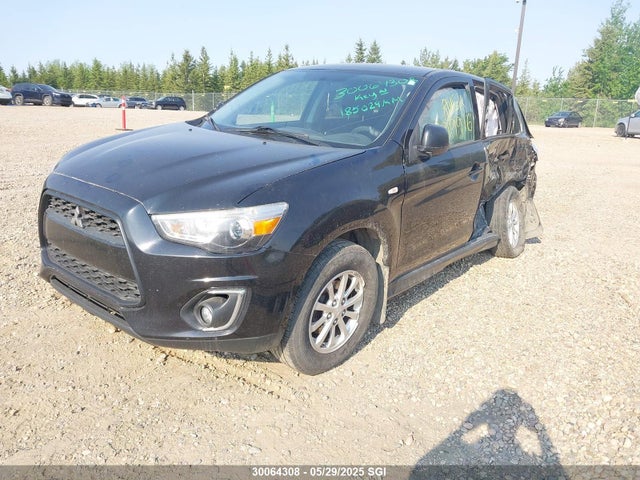 Mitsubishi Rvr Se/es 2015 4A4AH3AU8FE607414 Image 2